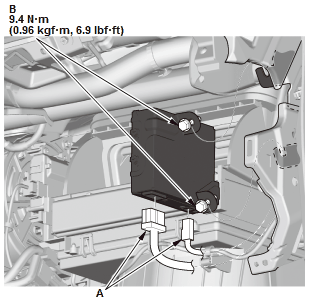 Audio Visual Systems - Service Information